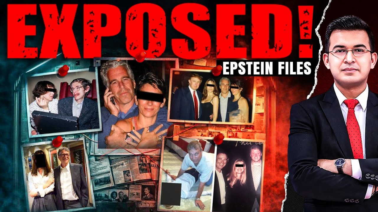 Epstein File: Uncovering the Real Truth | Bil Gates| Hawkins | Donald Trump | Meera Nair | Elon Musk