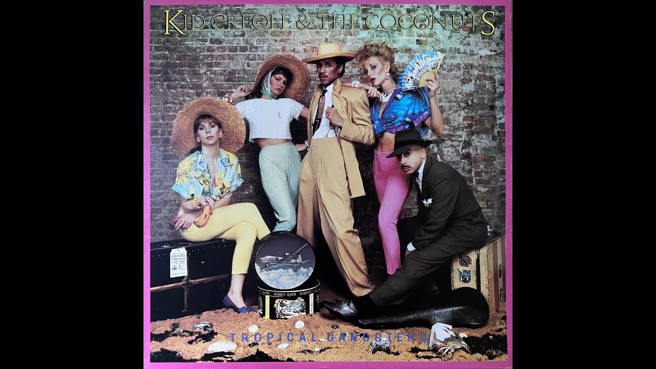 Kid Creole & The Coconuts - Stool Pigeon (1982 Vinyl) - YouTube