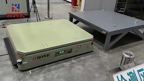 Power system equipment handling tools  Industrial transportation robot dc drive agv