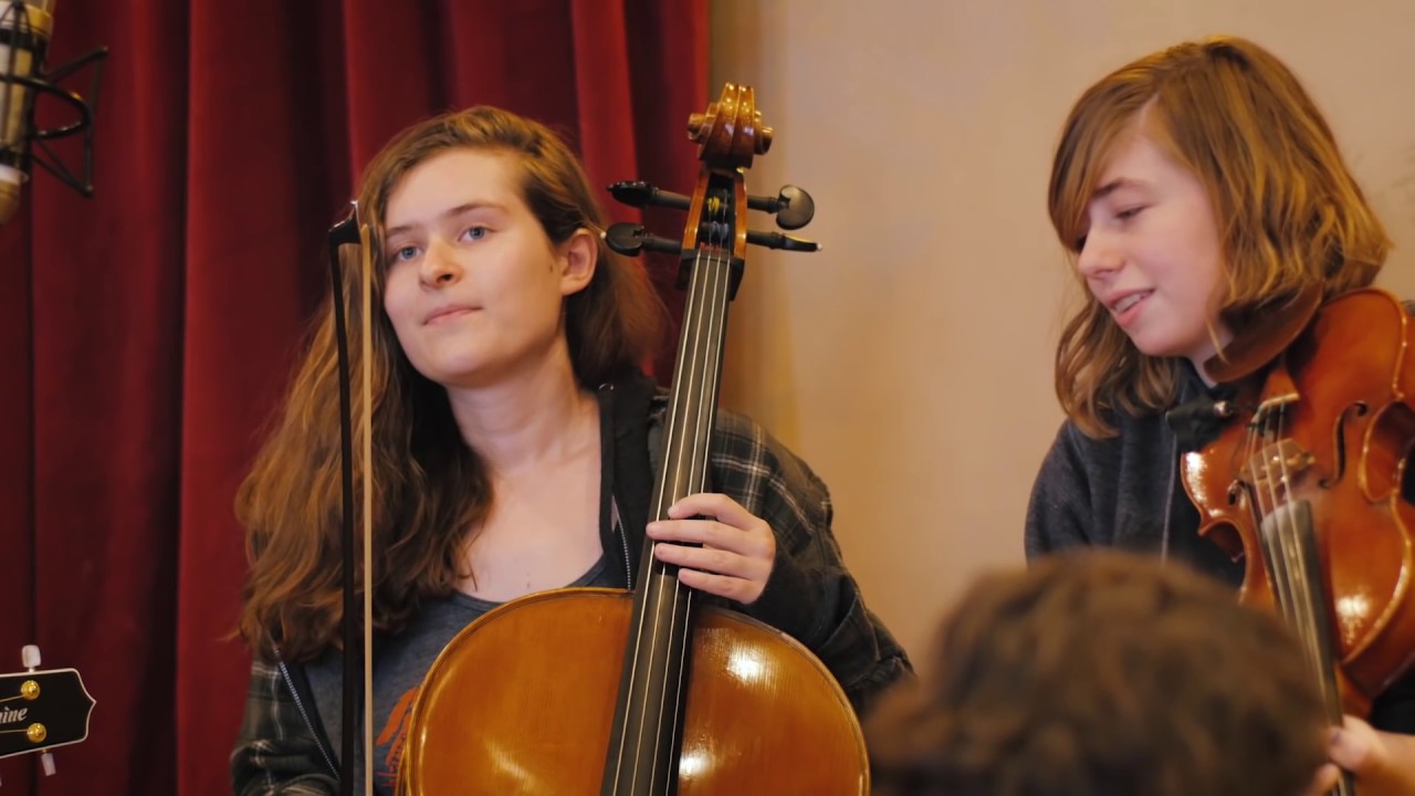 The Accidentals- Across the Universe feat. Jenny Conlee (Beatles Cover)