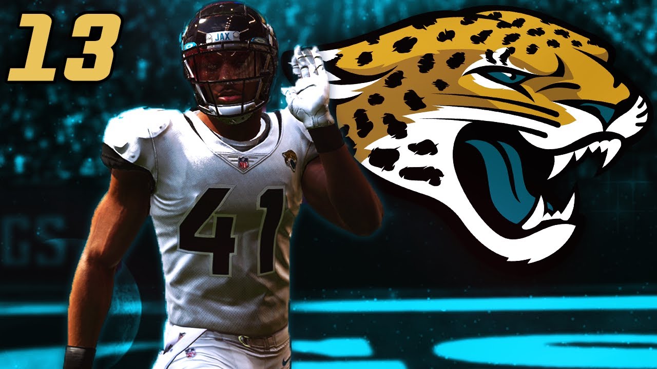 FUMBLE IN THE ENDZONE! | Madden 21 Jacksonville Jaguars Franchise