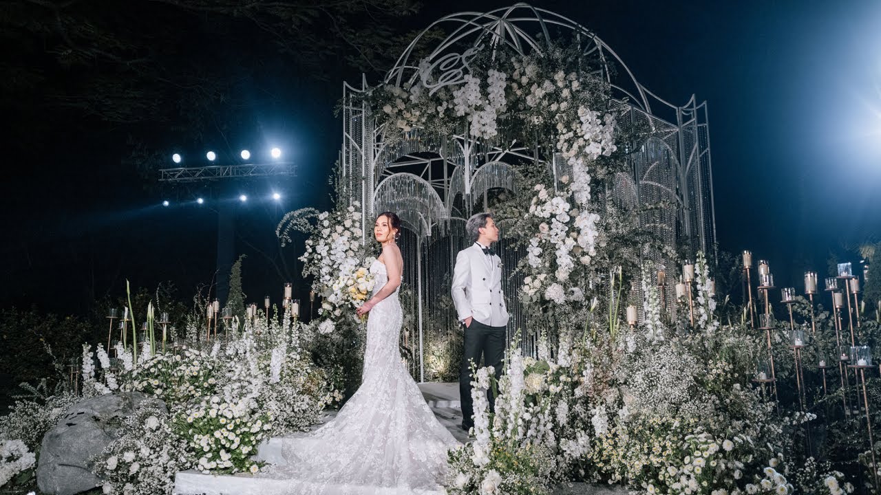 [ LA VIE EST BELLE ] JAA & WIT - Wedding Reception