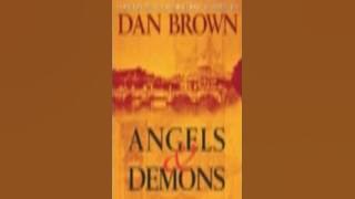 Angels and Demons Audioook Part 1 - by Dan Brown
