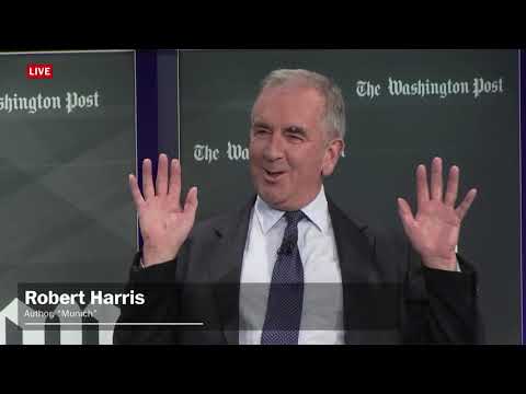 Video: Robert Harris: Biography, Career, Personal Life