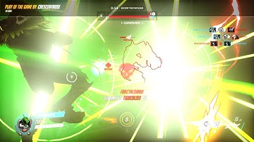 Crescent Rose Genji 3