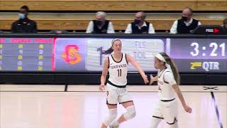 Recap: Harvard Women's Basketball vs. Cornell