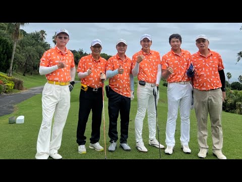 17th逢甲高爾夫協會｜有始有終畢業盃邀請賽七月例賽｜17th逢甲EMBA高爾夫協會會長蔣敬三 - YouTube