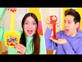 PROVIAMO LO SLIME A FORMA DI CIBO! SKIFIDOL FOOD SLIME!!