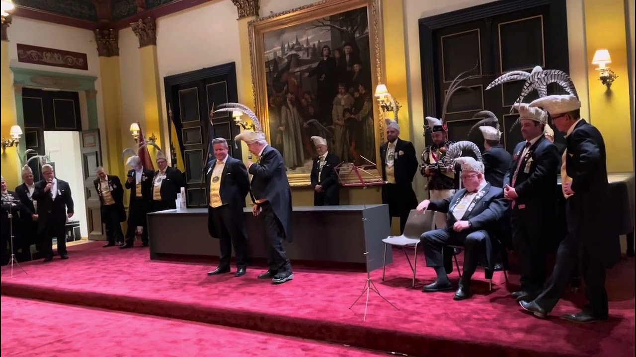 Aalst Carnaval - Prinsendag van De Prinsencaemere 2024