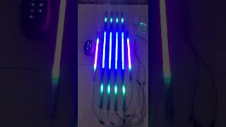 5V Music Sync Led Lights & Voice-Activated Music Rhythm RGB LED Lights #musicsyncled #rhythmlights