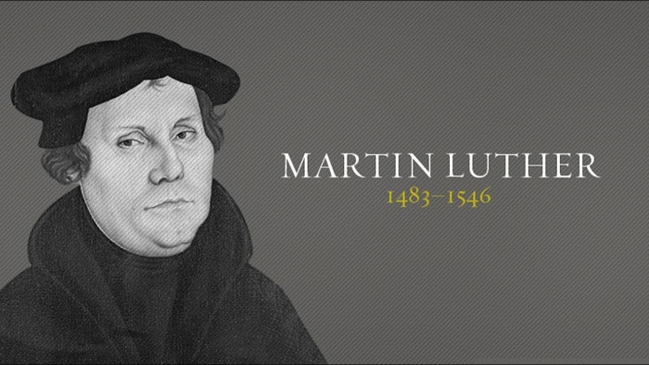 MARTIN LUTHER Thuyết Minh Tiếng Việt YouTube