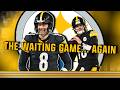 Steelers Are Playing the Waiting Game with Aaron Rodgers Again... #Steelers #SteelersNews