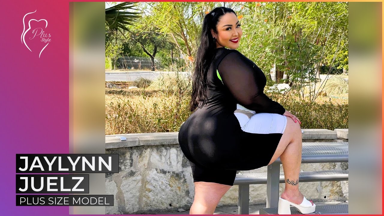 Jaylynn Juelz Plus Size Model, Bio, Body Measurements, Age, Height