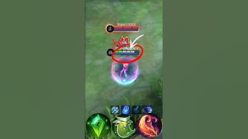 Harith Shield Toturial Try This👍#mlbb  #harith #shorts #montage  #harithmobilelegends #trending