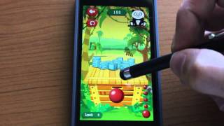 Perfect Hit! for iOS - Game Review screenshot 1