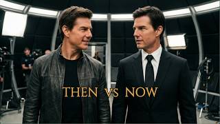Mission Impossible (1996) Cast Then vs Now 🔥