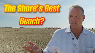 What are the Pros and Cons of the beaches in Wildwood, NJ?