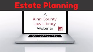 Webinar - Research the Law, Estate Planning (5/25/2022)