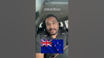 Salary hike in New Zealand 🇳🇿 #salary #newzealand #job #newupdate #2025 #job #workvisanewzealand