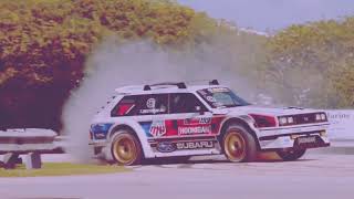 Kaito Shoma - GAZ (video by Hoonigan Racing Division)