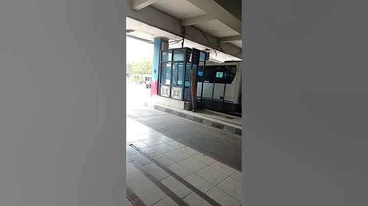 terminal Giwangan Yogyakarta