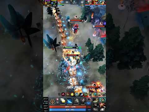 Ame Still A GOD At TI14 Pog Dota2 дота2 Dota2highlights Theinternational2025