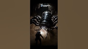 Rết Chúa Khổng Lồ Tấn Công Người Thám Hiểm | POV CGI Creature Horror