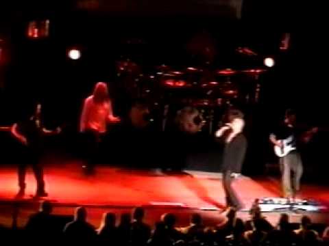 Dream Theater/Queensryche Take hold of the flame live - 03