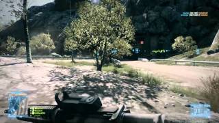 Battlefield 3 - Bouyaa - X - Kablaaaaa....