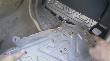 1993 honda accord ECM