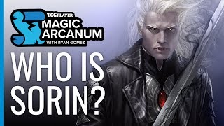 Who is Sorin? | Magic Arcanum