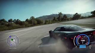 F136 swapped C6 corvette (for drifting)