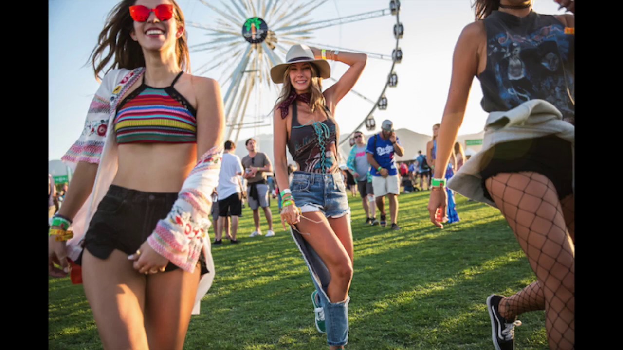 Coachella2017 in 60 Seconds