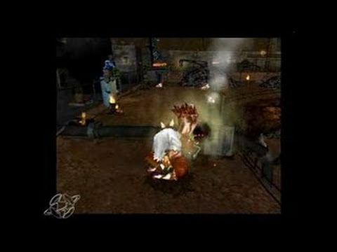 Dr. Muto PlayStation 2 Gameplay_2002_09_26_7