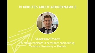15x4 - 15 Minutes about Aerodynamics