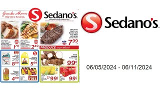 Sedano's Weekly Ad (US) - 06/05/2024 - 06/11/2024