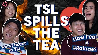 TSL Spills The Tea