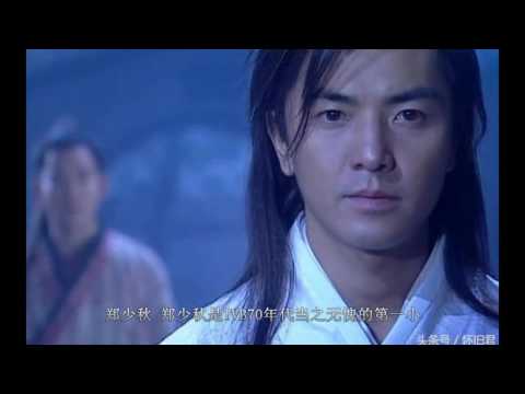 香港TVB古装剧最帅气的七大男演员