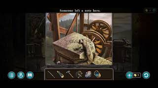 Lost Land 11 | Click the Symbol in the Correct Sequence | Puzzle Solution 