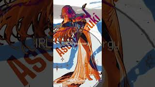 Waifu - Asuna Yuuki 55 #animeshorts #waifu #cos #anime #memes #cosplay #bleach #vtuber #zepeto