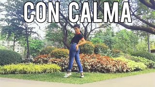 Con Calma by Daddy Yankee and Snow | Dance Choreography  #concalma #daddyyankee #Dancechoreography Resimi