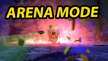 Why Make Arena Mode?