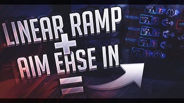 Console Overwatch Linear Ramp × Aim Ease In Montage [ Genji × Hanzo Settings in the desc. ]