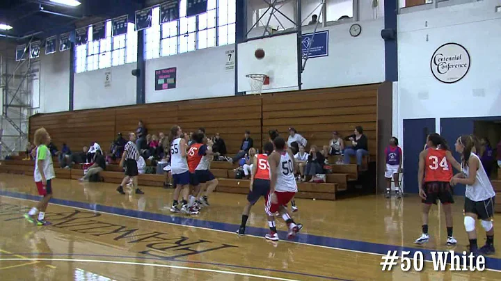 5'9'' APRIL HENSON Class of 2014 S COUNTY VA