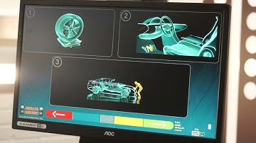 Absolute Alignment Bluetooth 3D