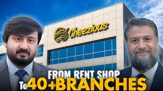 Cheezious Success Story | How Two Friends Built Pakistan's Fastest Growing Fast Food Chain