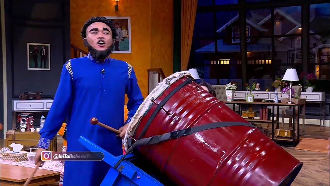 Tergulai Lemas Nunung Melihat Tingkah Laku WANTUTRIFOR