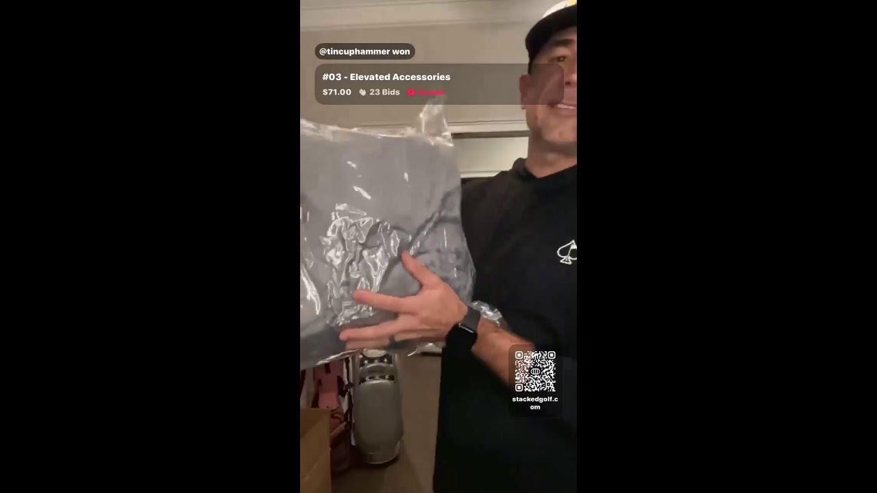 Christmas Show!!! Lab Putter Giveaway & More Golf Auctions!