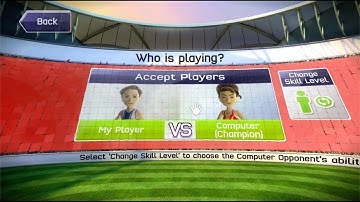 Kinect Sports: Track and Field (Champion Difficulty)