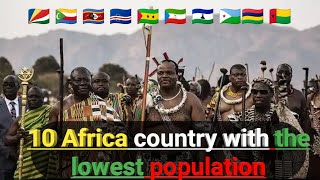 10 African Countries With Surprisingly Low Populations Exploring Africas Hidden Gems